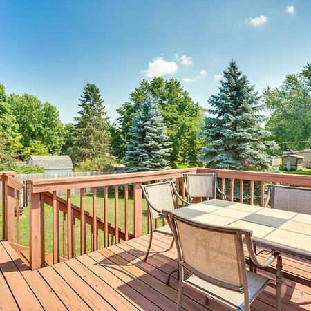 Sporty Blaine Home With Games About 2 Mi To Super Rink! Exterior foto