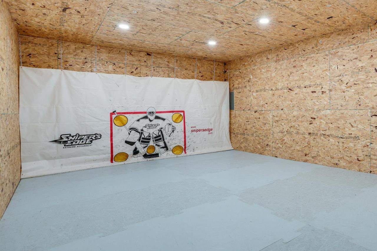Sporty Blaine Home With Games About 2 Mi To Super Rink! Exterior foto
